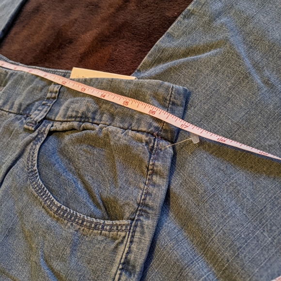 Chicos Platinum Trousers - Picture 8 of 10